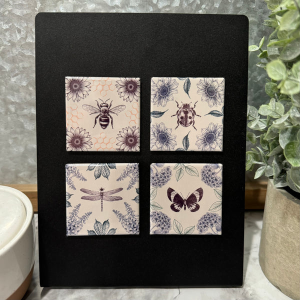 Cottagecore Magnet Set