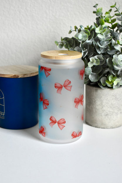 Sassy - 16oz Can Glasses