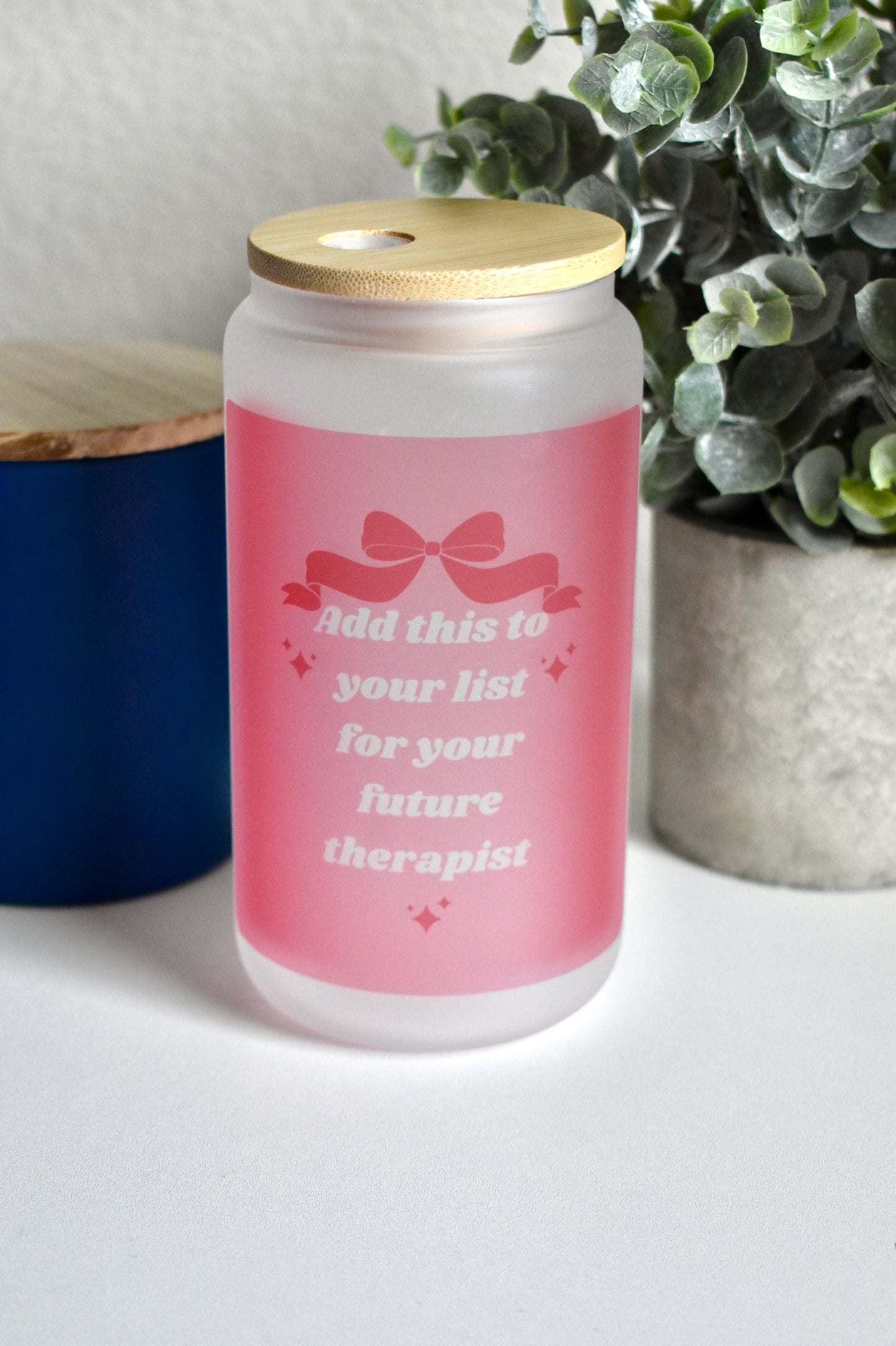 Sassy - 16oz Can Glasses