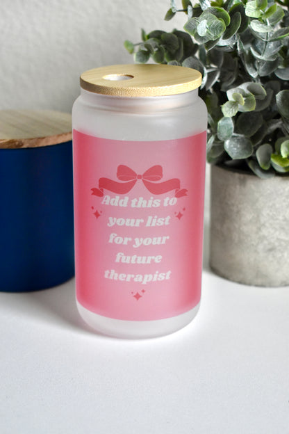 Sassy - 16oz Can Glasses