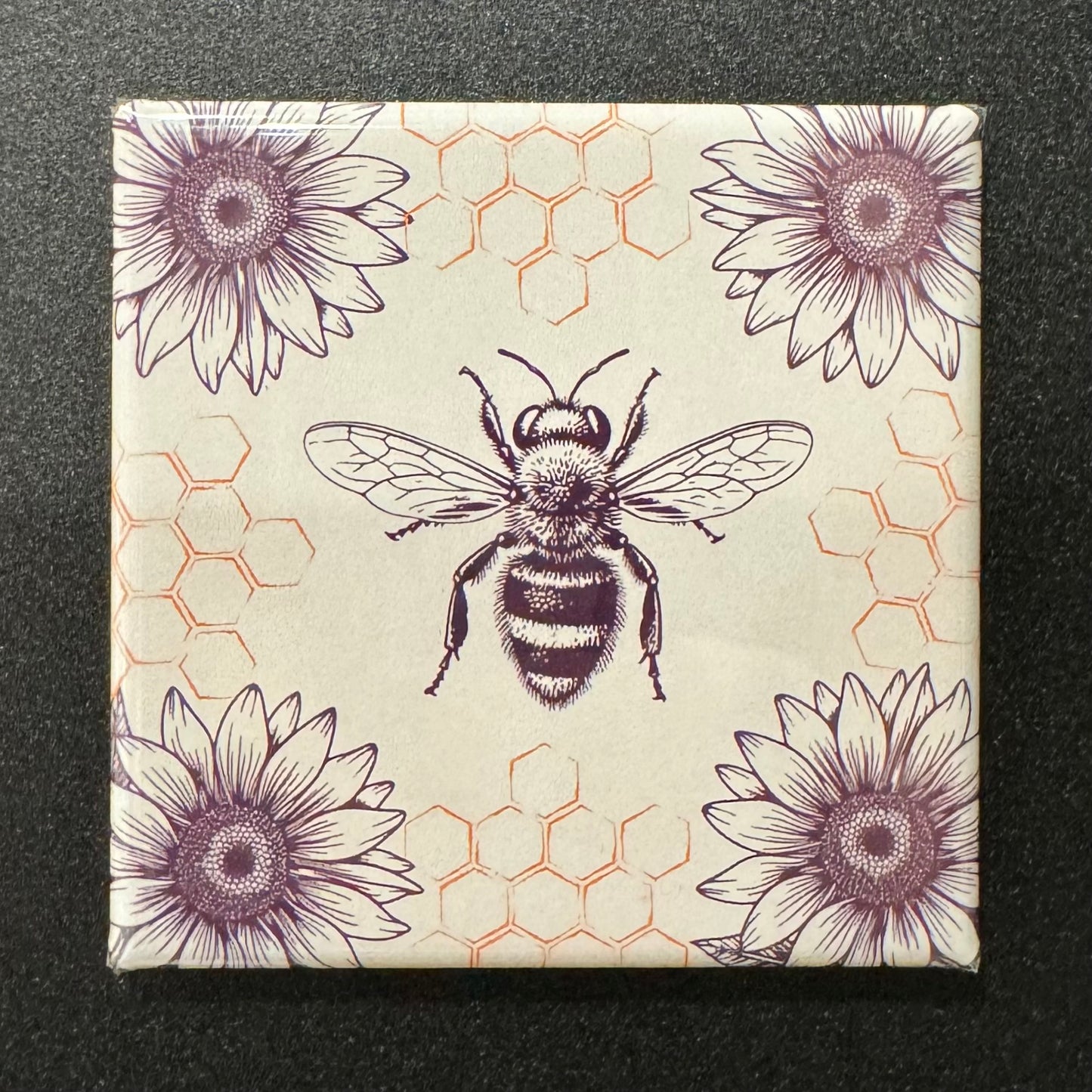 Bee Magnet
