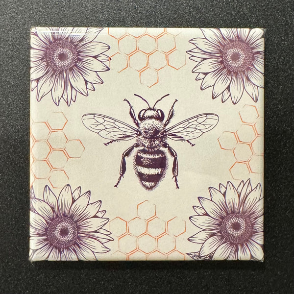 Bee Magnet