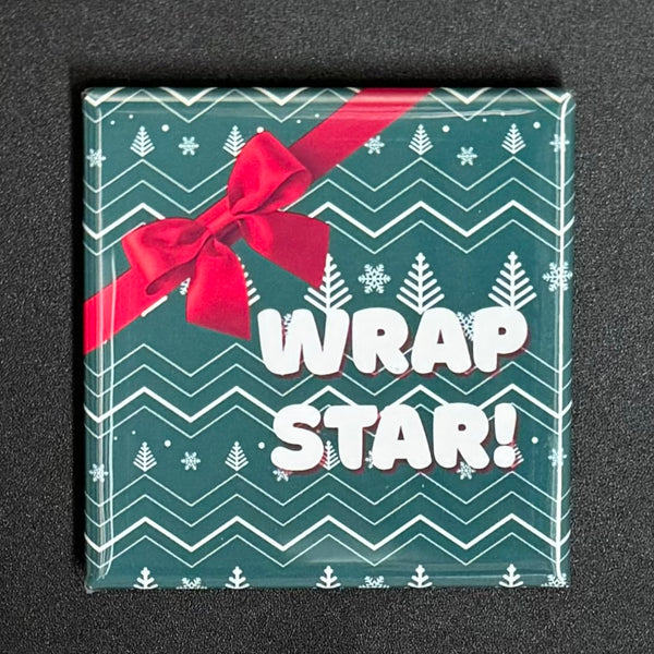 Wrap Star Magnet